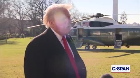 “[Jerome Powell] is billions of dollars over budget. So, he's either incompetent or he's crooked.”