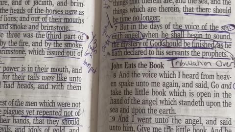 Revelation Part 8