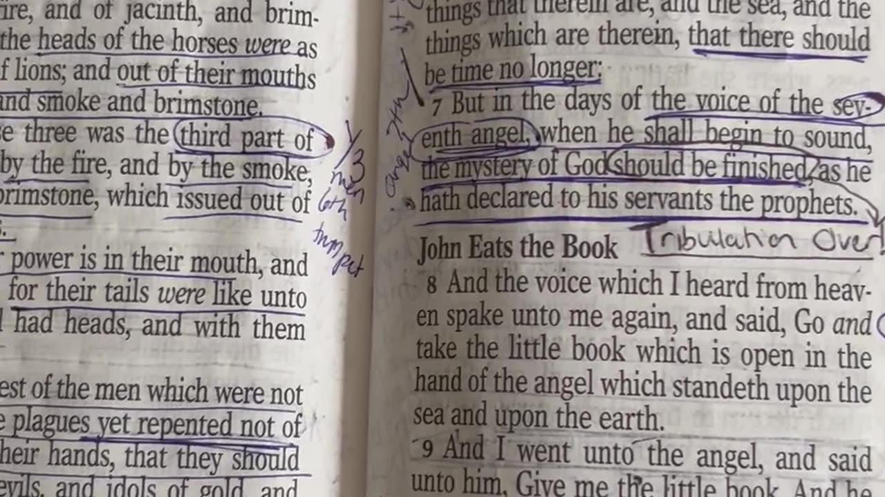 Revelation Part 8
