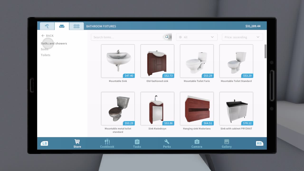 Sassaflirt plays House Flipper! 9/25/2025