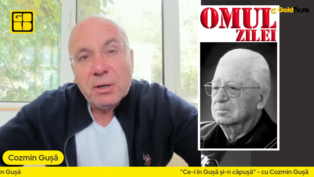 Omul zilei, Iulian Vlad