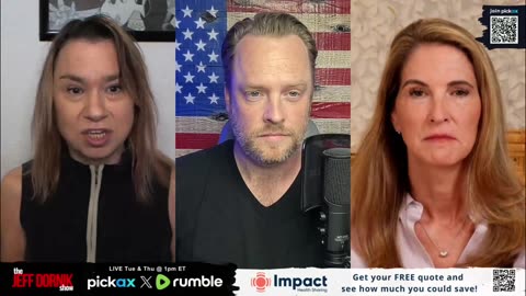 Rachel Alexander and Dr Mary Talley Bowden Reveal How the System Crushes Those Who Resist