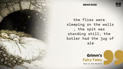 Grimm's Fairy Tales (1812) by Brothers Grimm [FULL AUDIOBOOK]