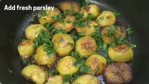 cooking 5 potato recipe