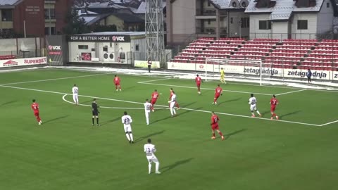 Prva liga Srbije 2023 24 - 36.Kolo METALAC – MLADOST GAT 01 (01)