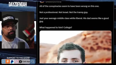 UPDATE : Charlie Kirk Assassination PATSY Roll Out | They Want Civil War and Mass Confusion