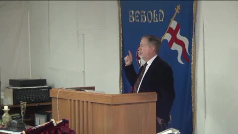 The Ministry of Reconciliation