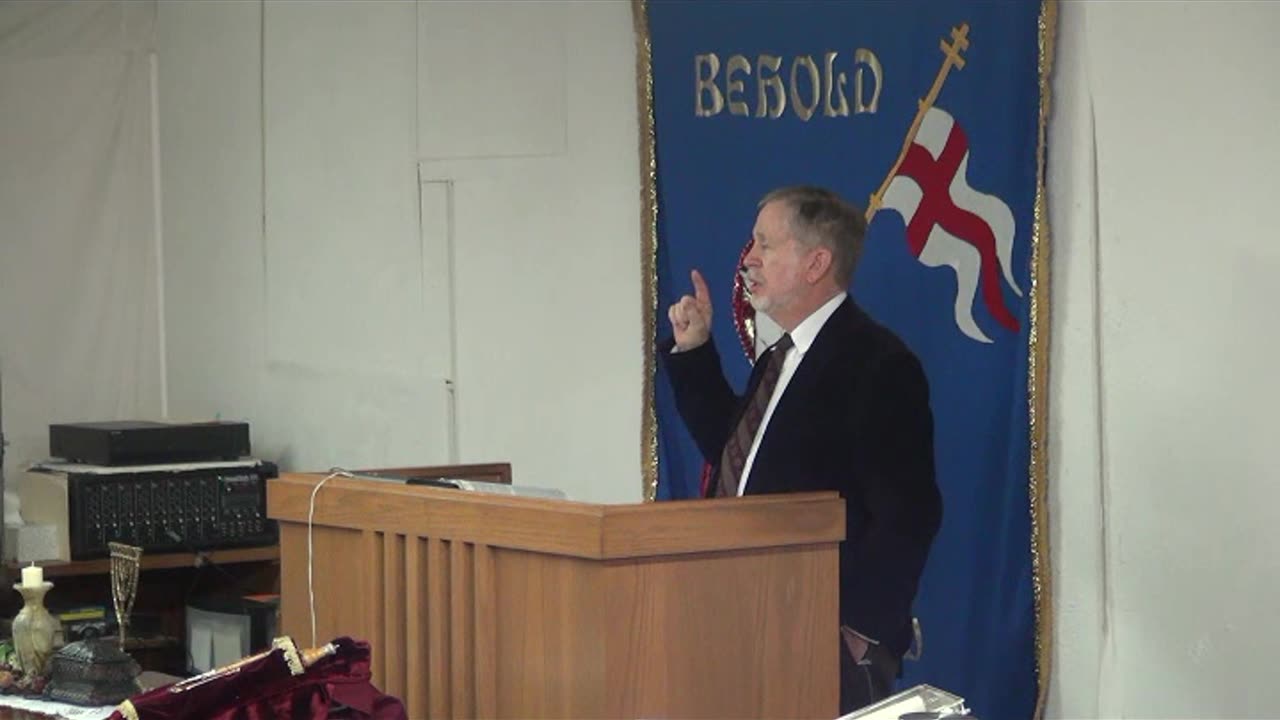 The Ministry of Reconciliation