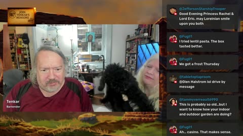 Gamers' Health Live - What is a Vibration Board? Tonight, Sat Nov 1st @ 8PM ET