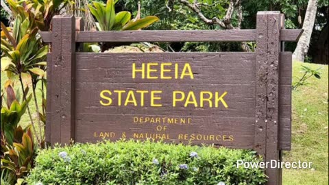 heʻeia state park
