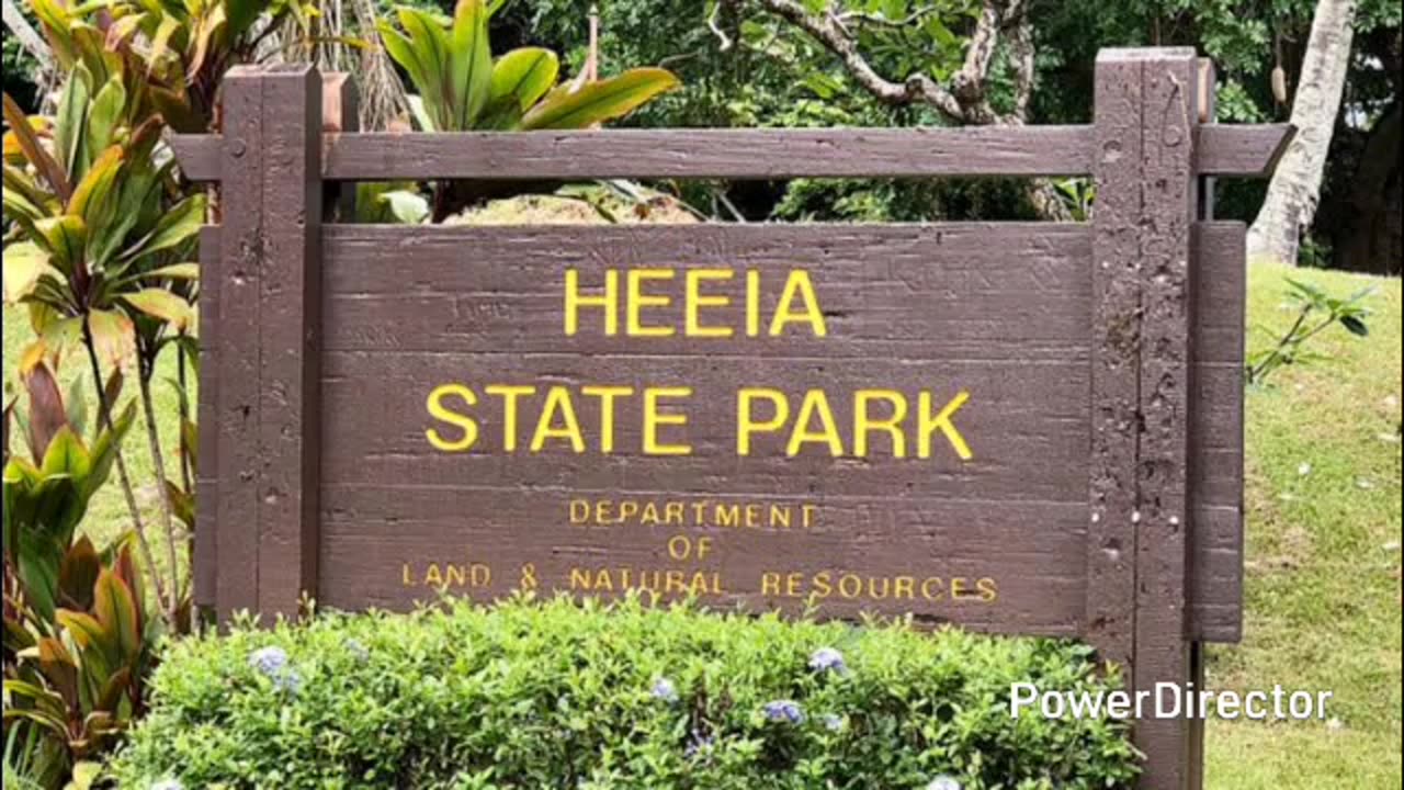 heʻeia state park