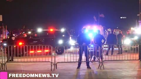 Maduro has landed by helicopter in NYC at the 30th street Helipad, to be processed