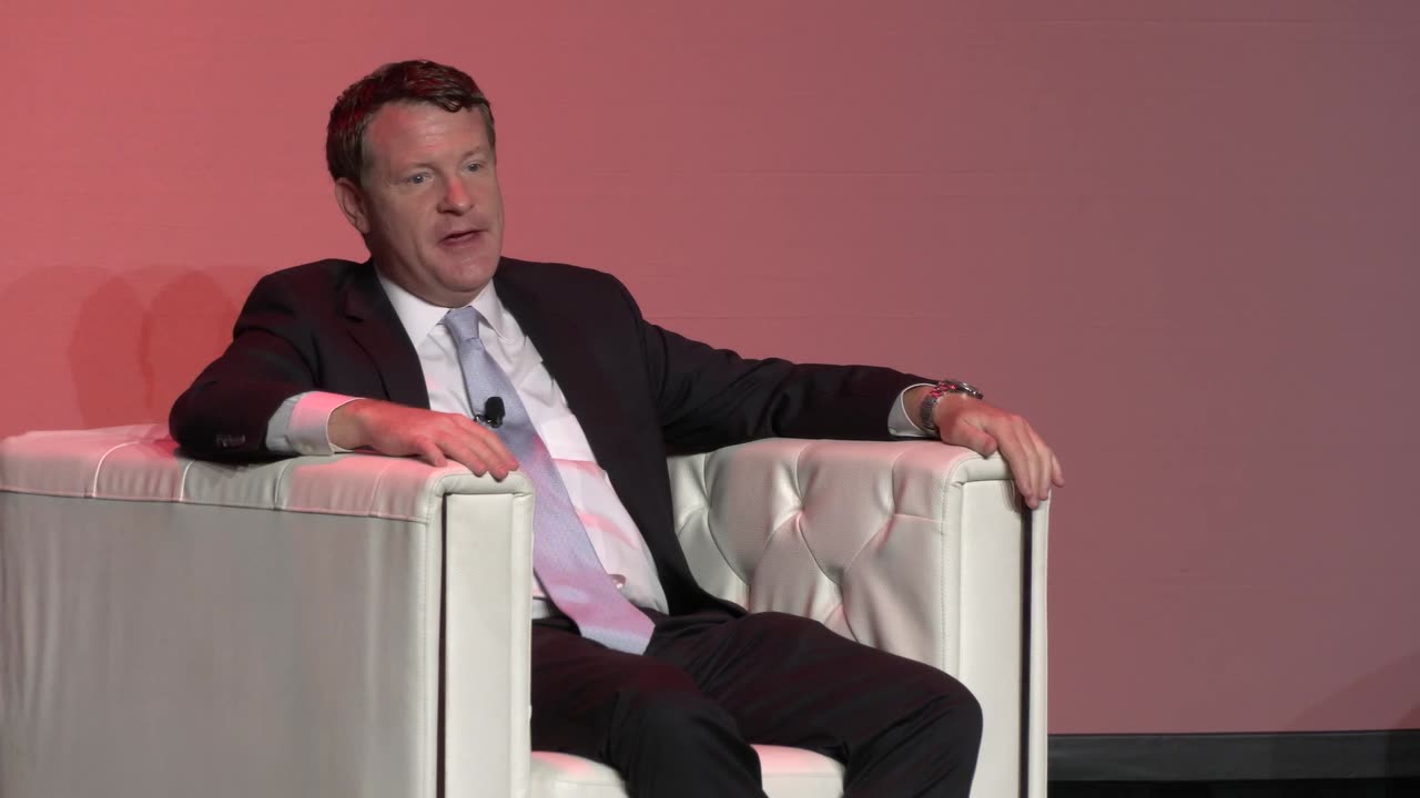 Mike Davis To Republican National Lawyers Association: District Judges Do Not Dictate Foreign Policy