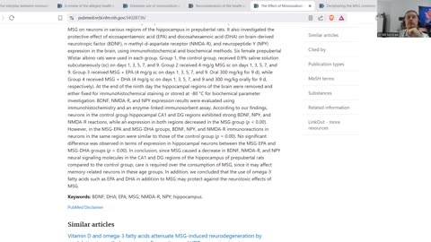 MSG is Toxic