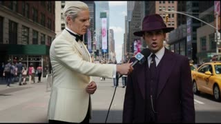 TALKING ABOUT THE MOB