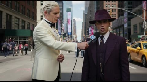 TALKING ABOUT THE MOB