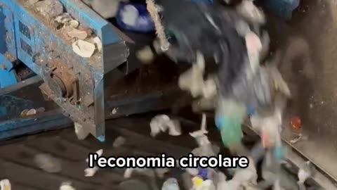 Nardella - Da rifiuto a risorsa: l’economia circolare in azione! (07.03.25)