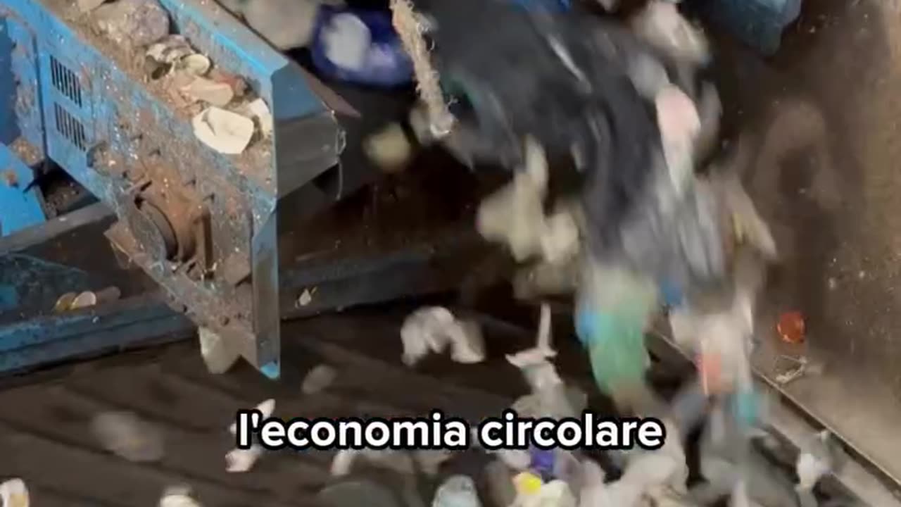 Nardella - Da rifiuto a risorsa: l’economia circolare in azione! (07.03.25)