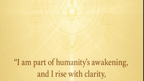 Affirmation 11-30-25