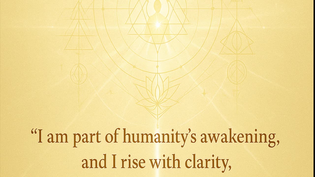 Affirmation 11-30-25