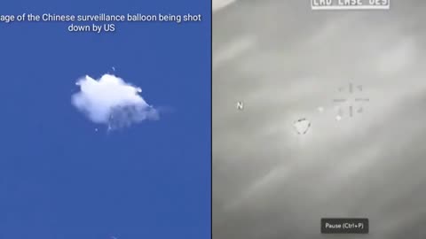 🛸😱 Comparing Missiles Hitting Balloons and UFOs: What's the Connection? | TheTruthAbove