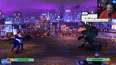 Costume Quest 2 - Taking Back Halloween