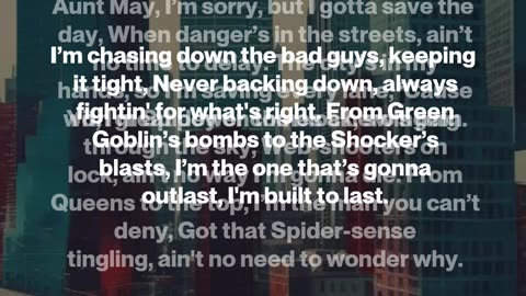 Spidey On The Block (V4.5)