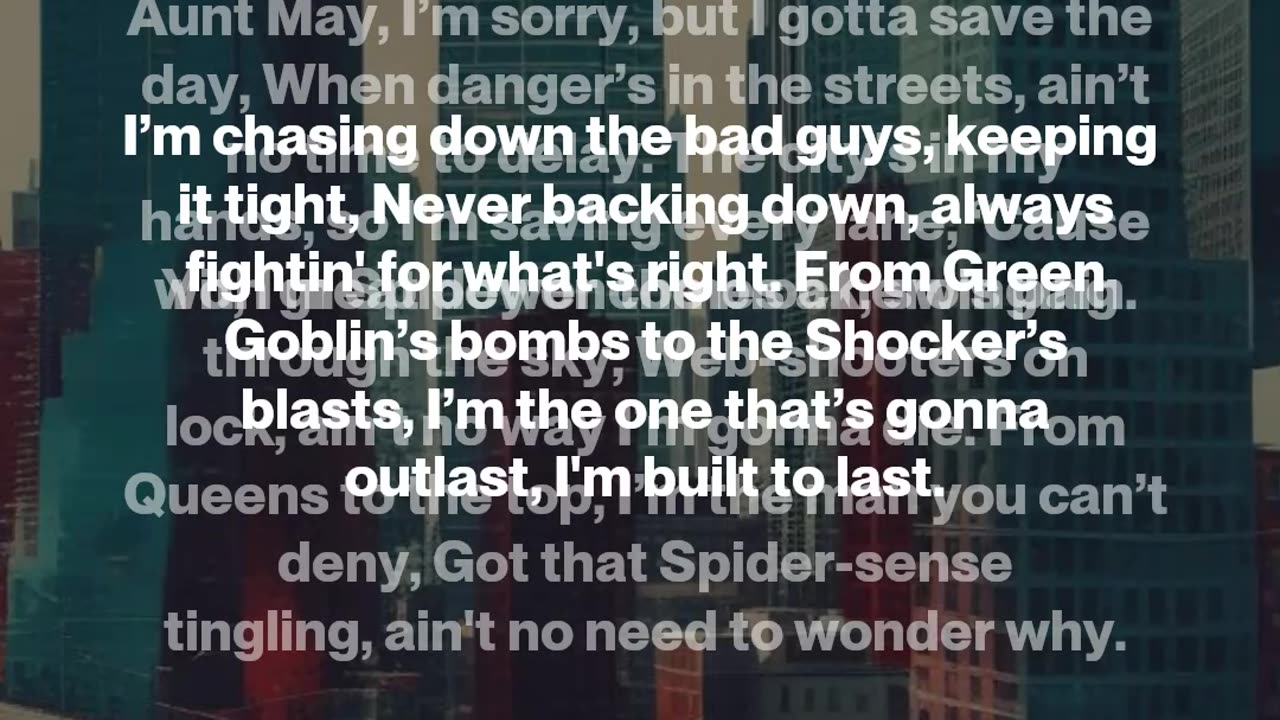 Spidey On The Block (V4.5)