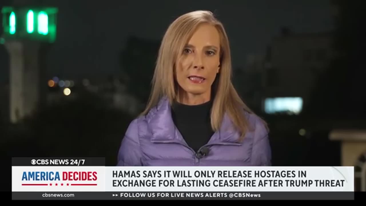 Trump's 'Last Warning' to Hamas: Escalating Threats or Political Posturing?