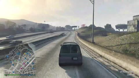 GTAV Online AM Shift