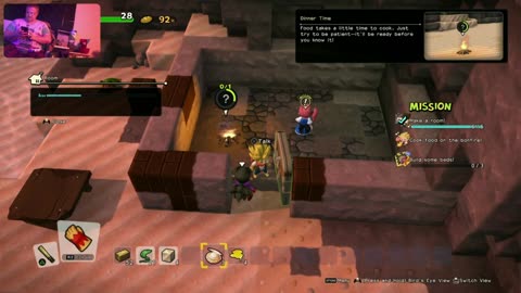 Dragonquest Builders 2 One Man, One Take Fandub