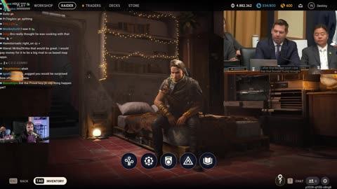 [Mirror] Destiny YouTube Stream