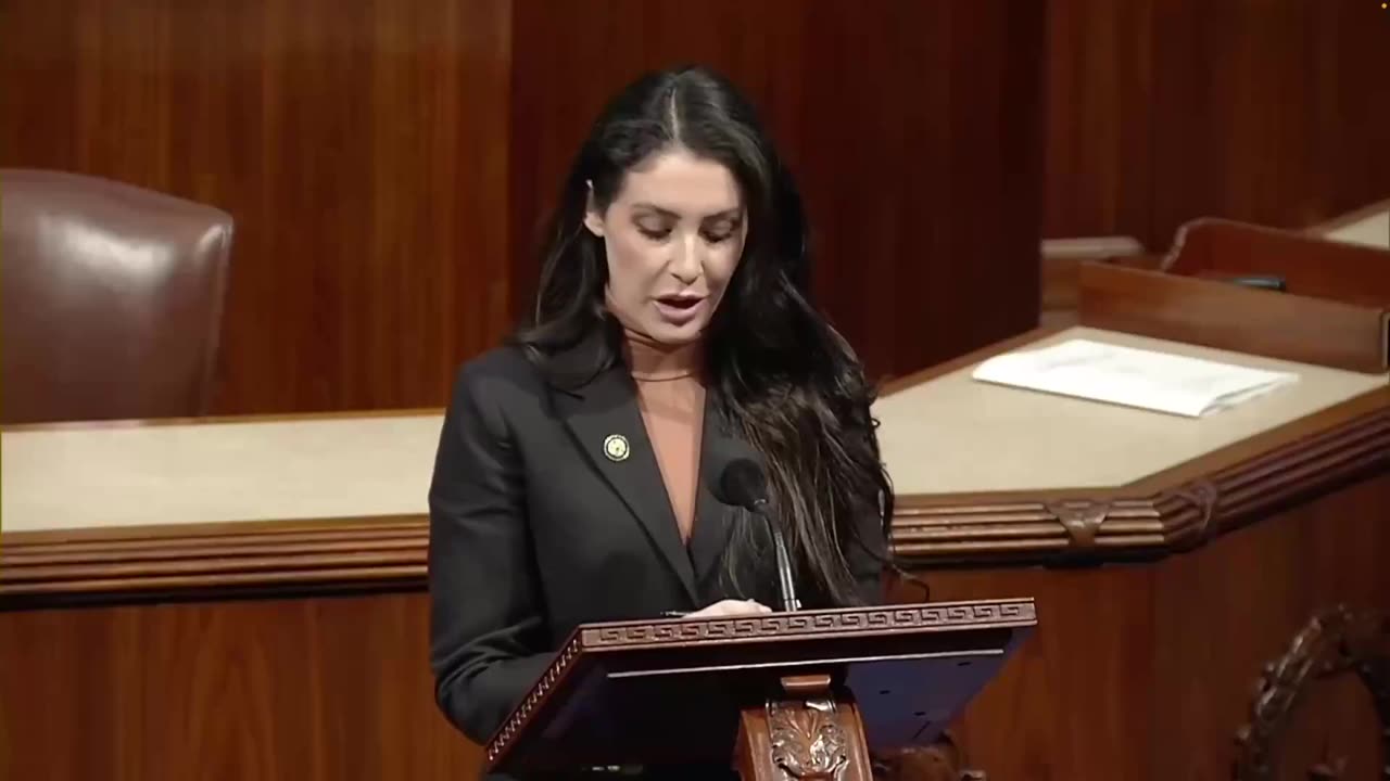 Anna Paulina Luna Addresses Ludicrous Anti-Voter-ID Argument That It's 'Jim Crow'