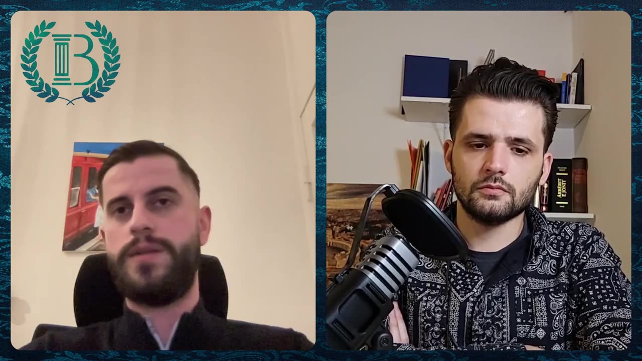 #112 - Social Skills, Single.al & Illyrian Brains Berlin _ Aurrel Kondi në BUCHI PODCAST