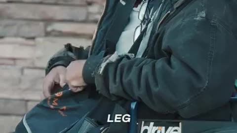 I gave $10,000 to a 9/11 firefighter