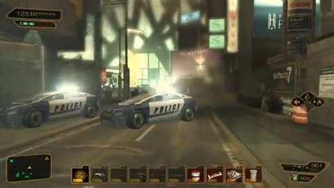 PC Longplay 313 Deus Ex Human Revolution part 12 of 19