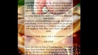 I Have Put My Dreams In Your Heart