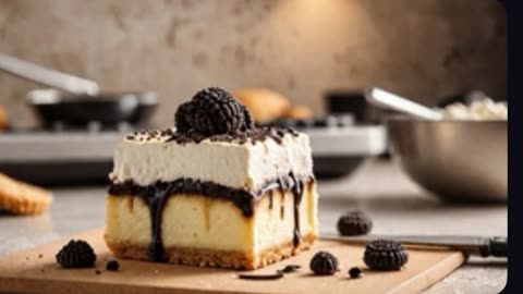 Deep-Fried Oreo Cheesecake Bars — Crispy Shell, Melted Cookies-and-Cream Center