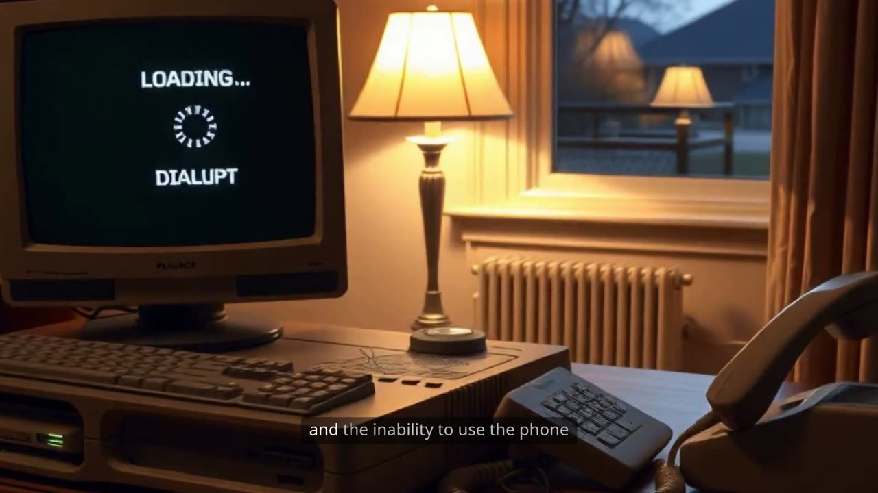 Tech Tidbit Tuesday End of Aol Dial-Up