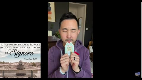 L'influencer cattolico Paul J Kim racconta la sua sincera testimonianza sul suo piccolo figlio Micah