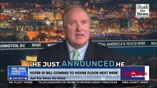 Rep. Barry Loudermilk not seeking re-election