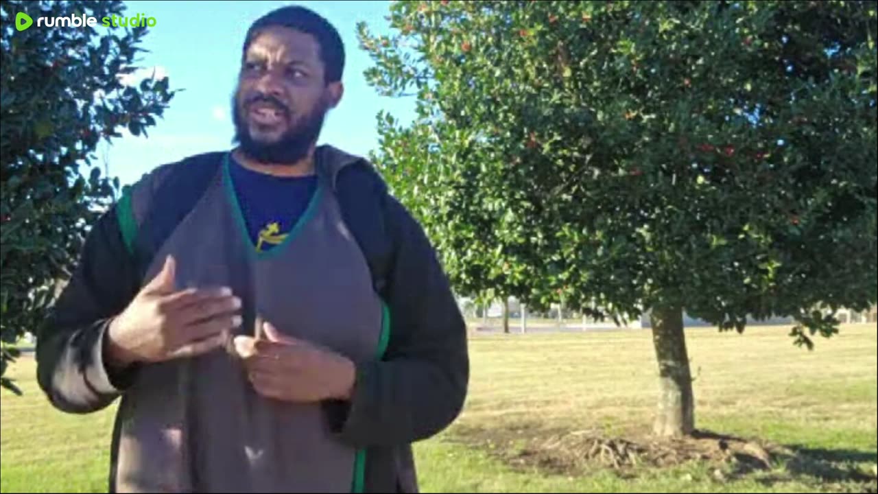 Street preaching 11/29/2025