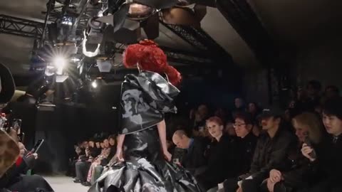 Comme des Garçons Fall/Winter 2024 Show