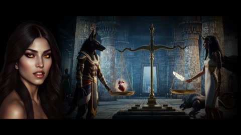 Evil Beauty - Feather and Flame | A Soul’s Trial in the Shadows of Eternity