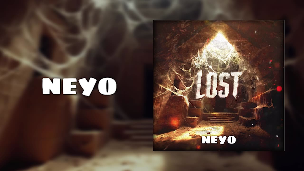 neyoooo & Flexxed - LOST (feat. 33danso) [Official Audio]