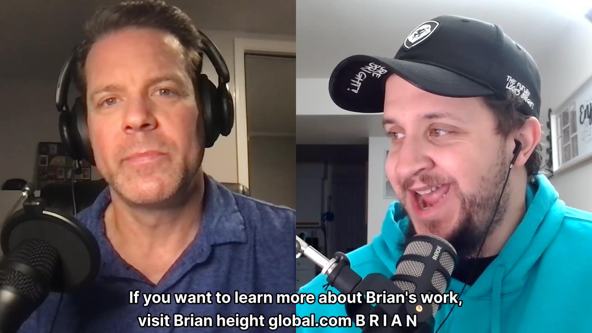 210: Transforming Pressure into Opportunity- Dr.Brian H.