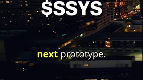 Stratasys Soars with Aerospace-Grade 3D Prints $SSYS #stonks #investing #genbet