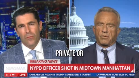 Secretary Kennedy Declares War on U.S. Hospitals Performing Organ Removal