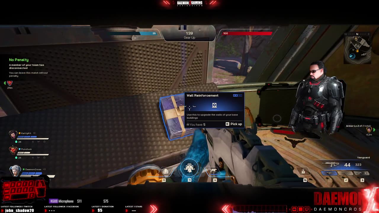 Highguard - Day 1 | RTX 3060 • Gameplay