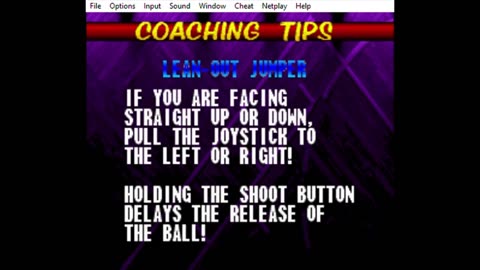 Snes Rom NBA Hang Time